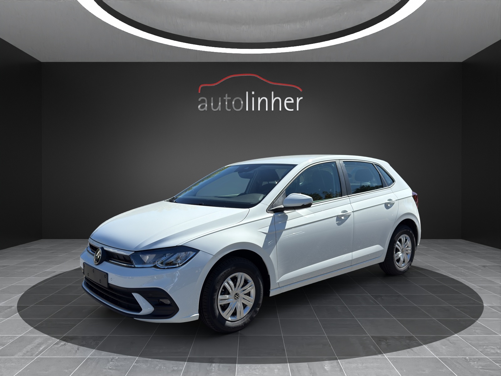 VW Polo 1.0 TSI Basis-image-0