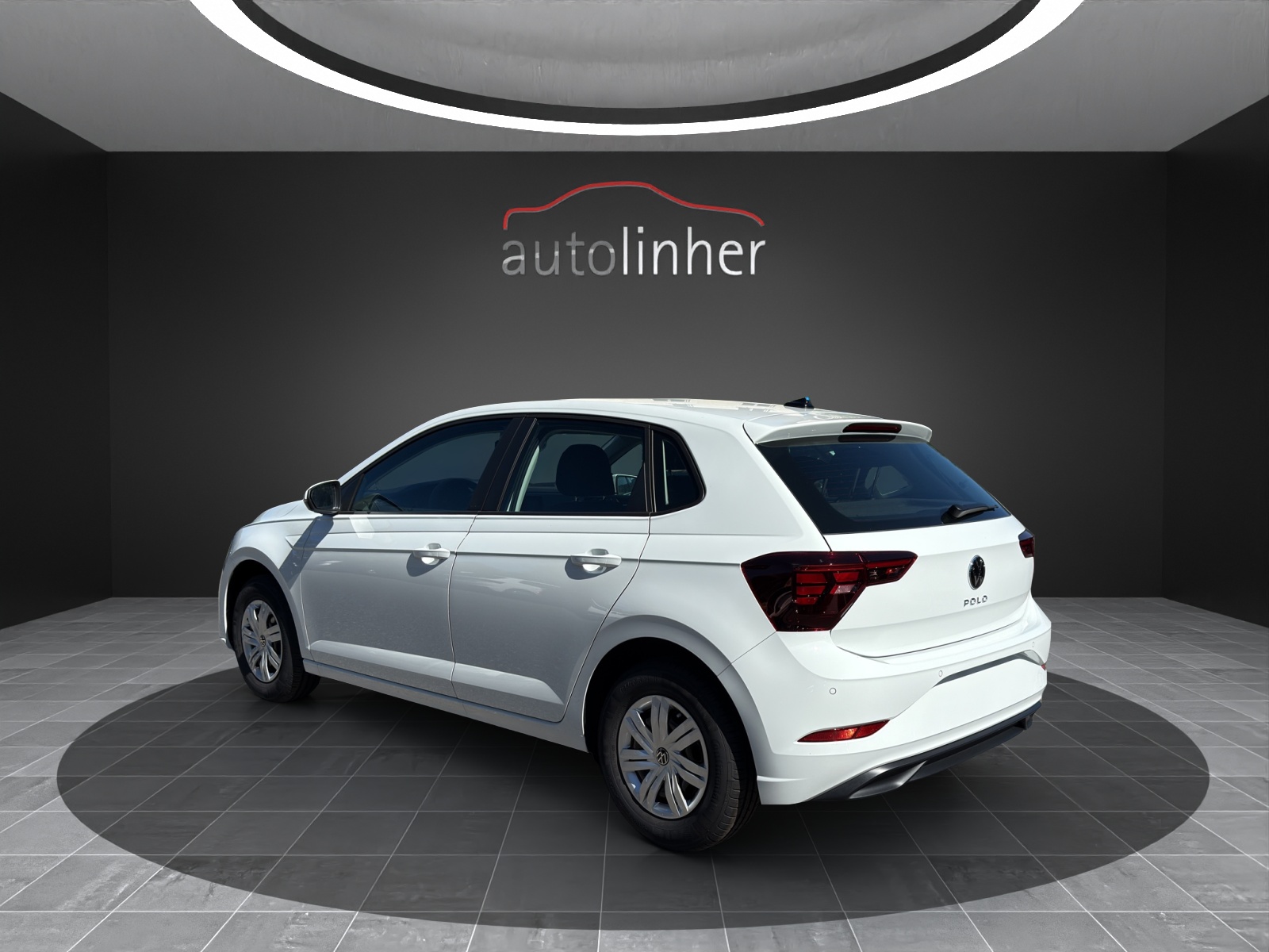 VW Polo 1.0 TSI Basis-image-2