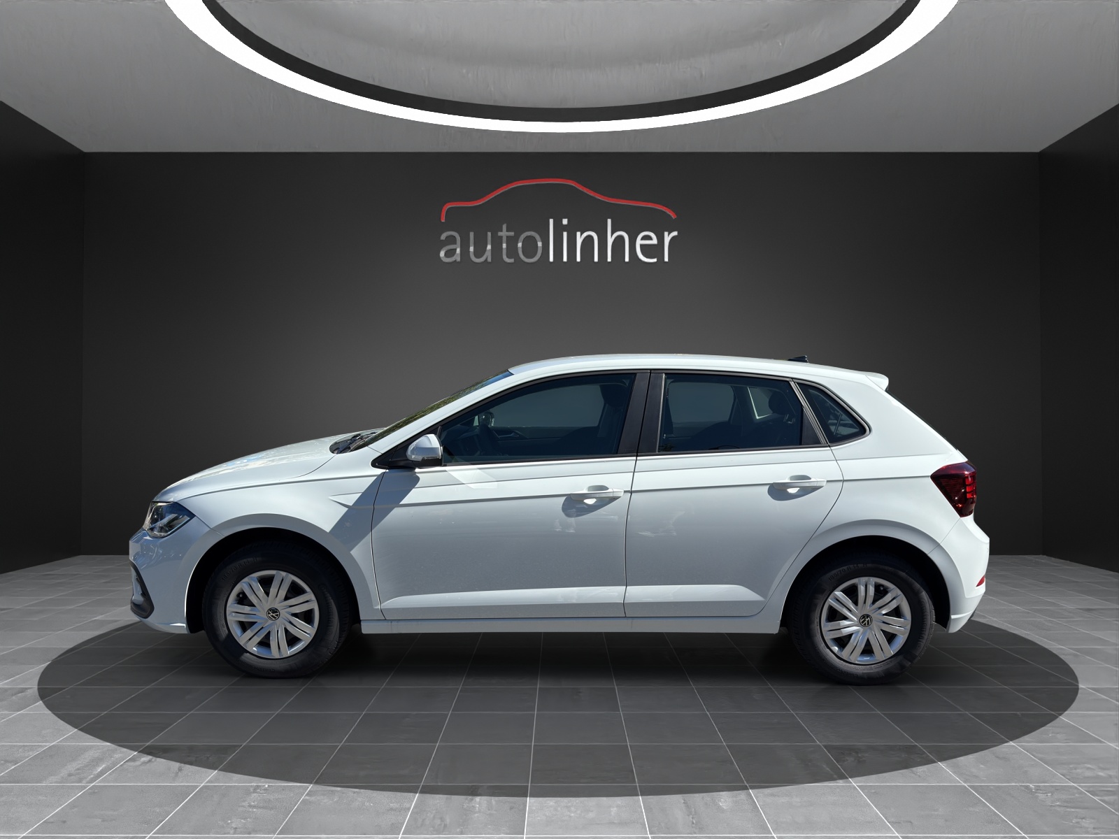 VW Polo 1.0 TSI Basis-image-1