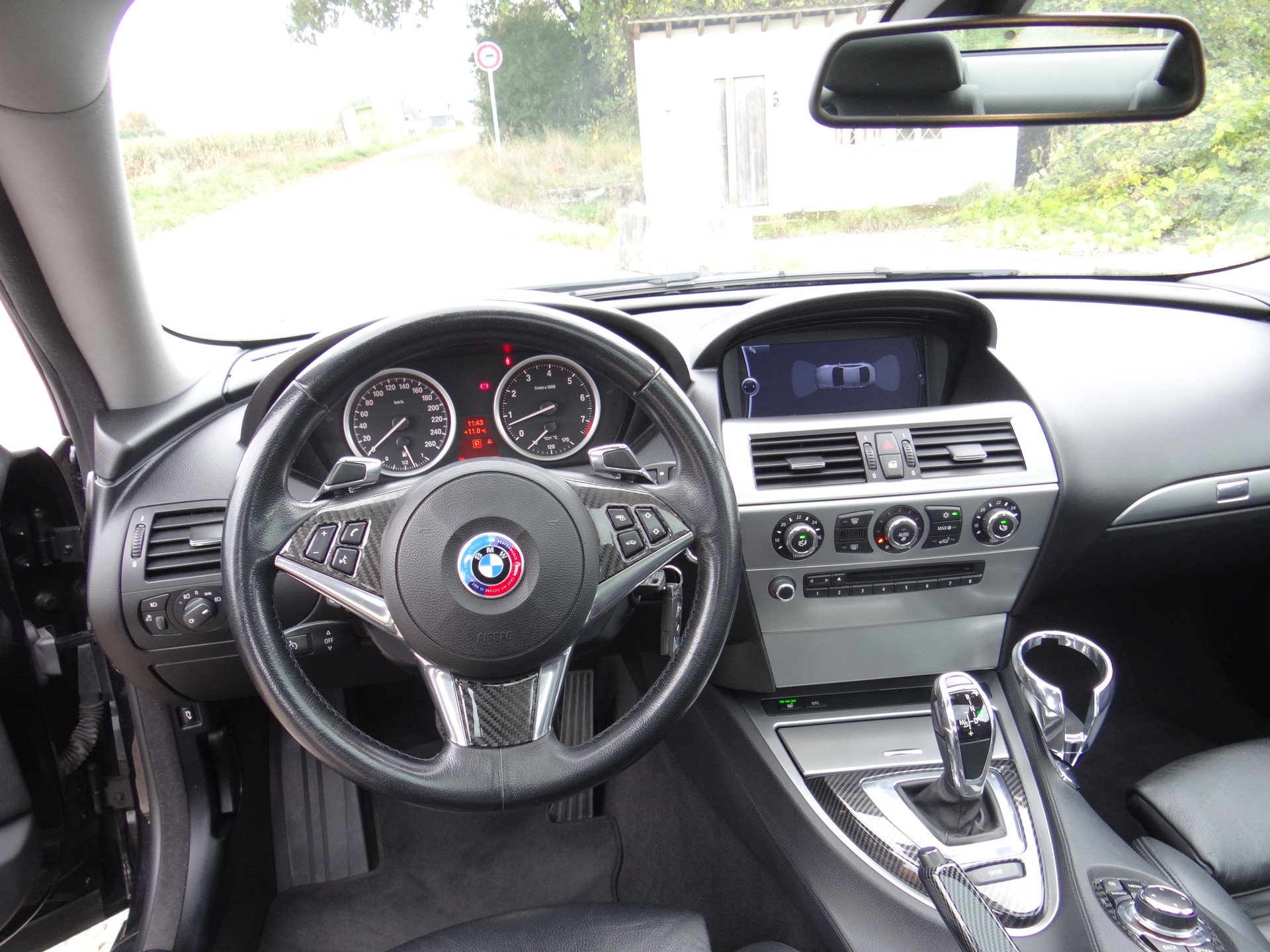 BMW 630i Steptronic-image-10
