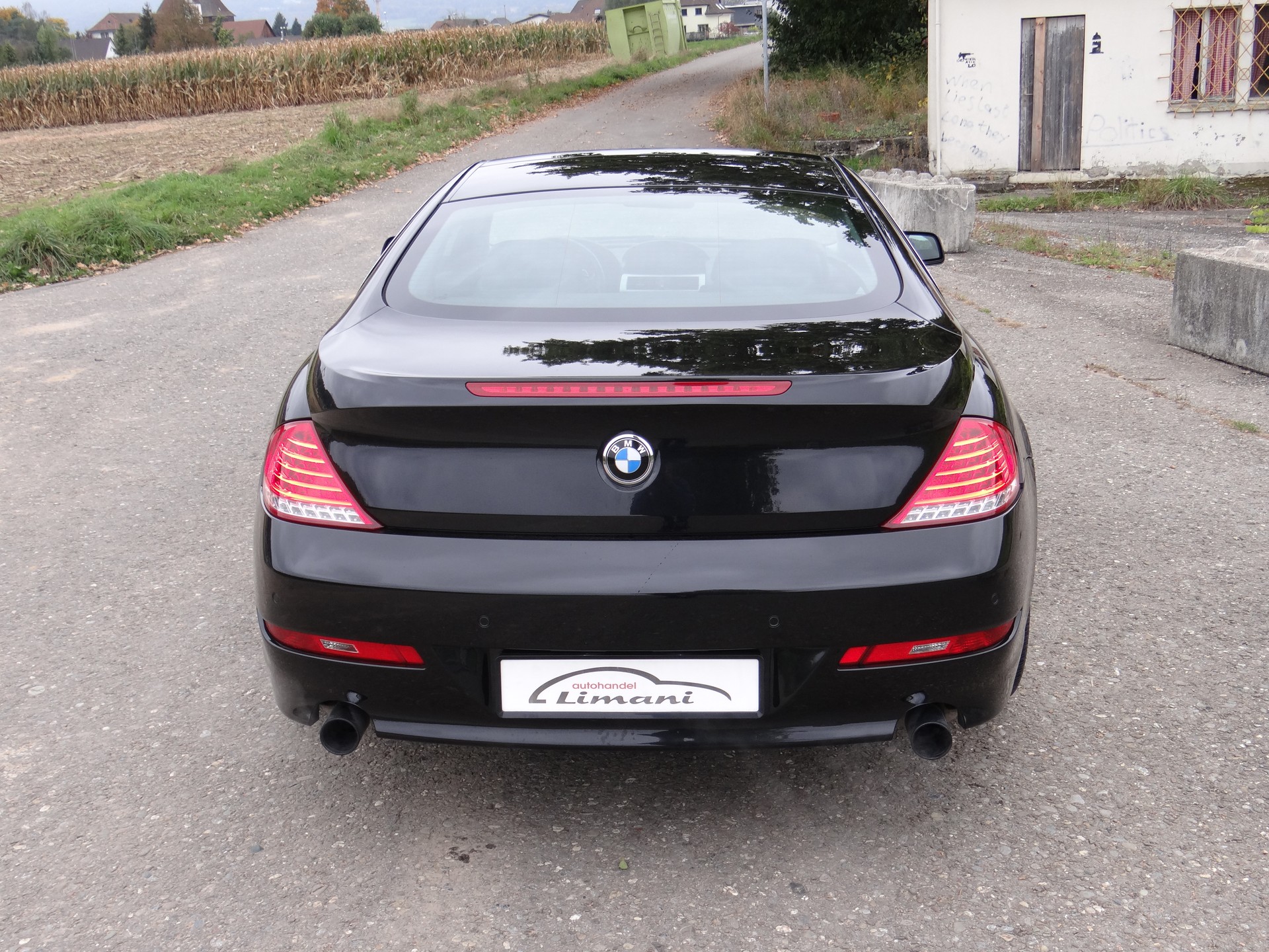 BMW 630i Steptronic-image-6