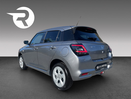 SUZUKI Swift 1.2 Comp.+ Hyb. 4x4-image-3