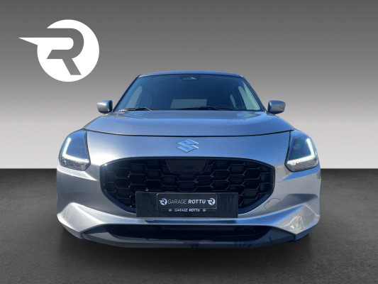 SUZUKI Swift 1.2 Comp.+ Hyb. 4x4-image-1