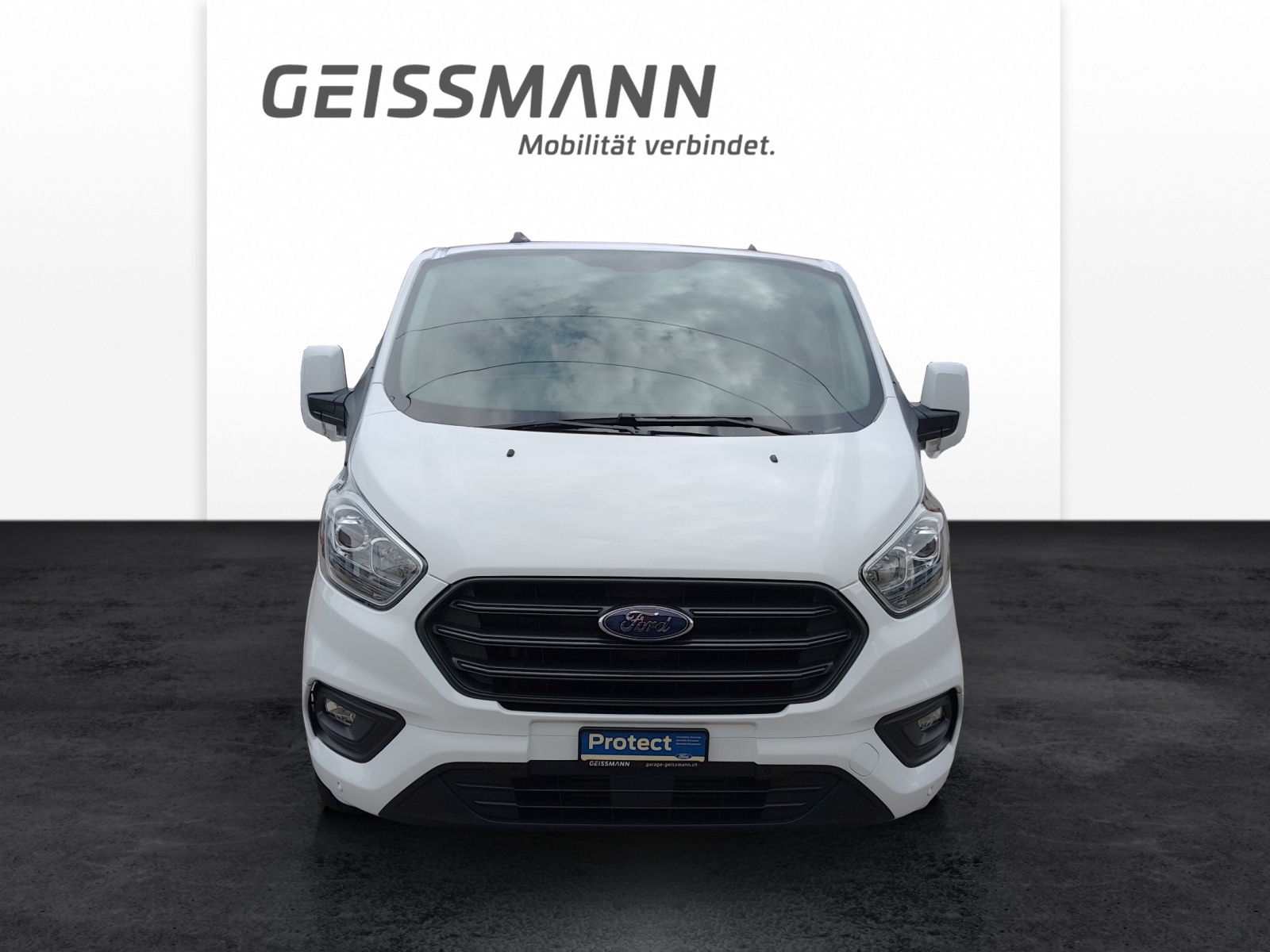 FORD Transit Custom Van 280 L1 2.0 TDCi 105 Trend-image-3