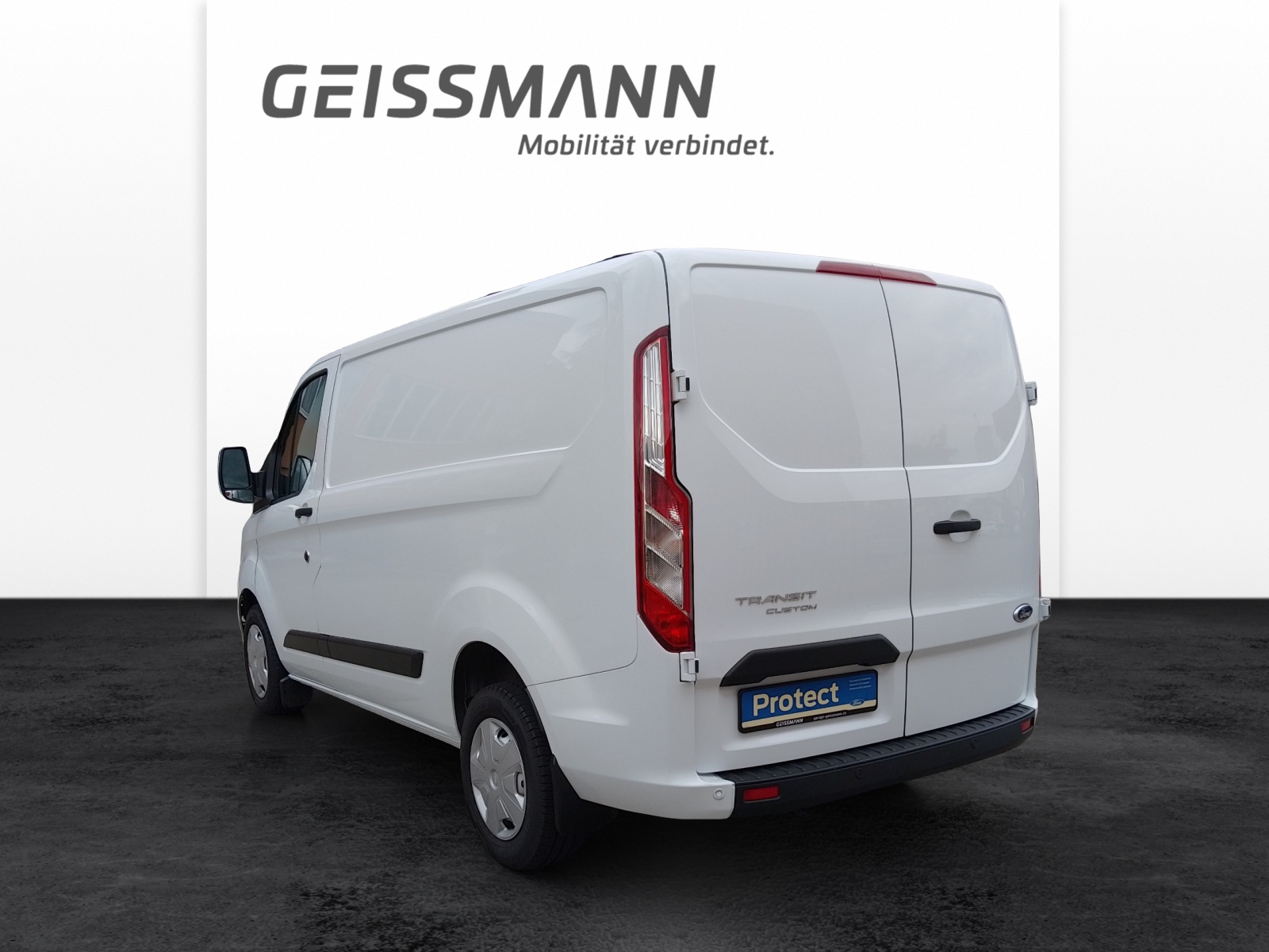 FORD Transit Custom Van 280 L1 2.0 TDCi 105 Trend-image-2