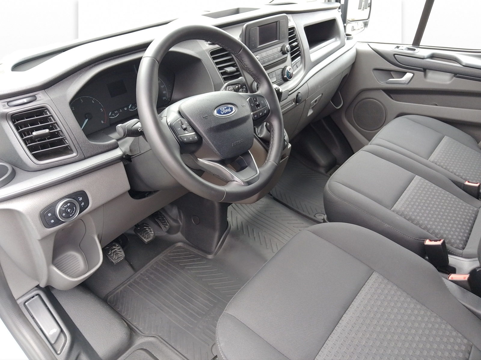 FORD Transit Custom Van 280 L1 2.0 TDCi 105 Trend-image-4