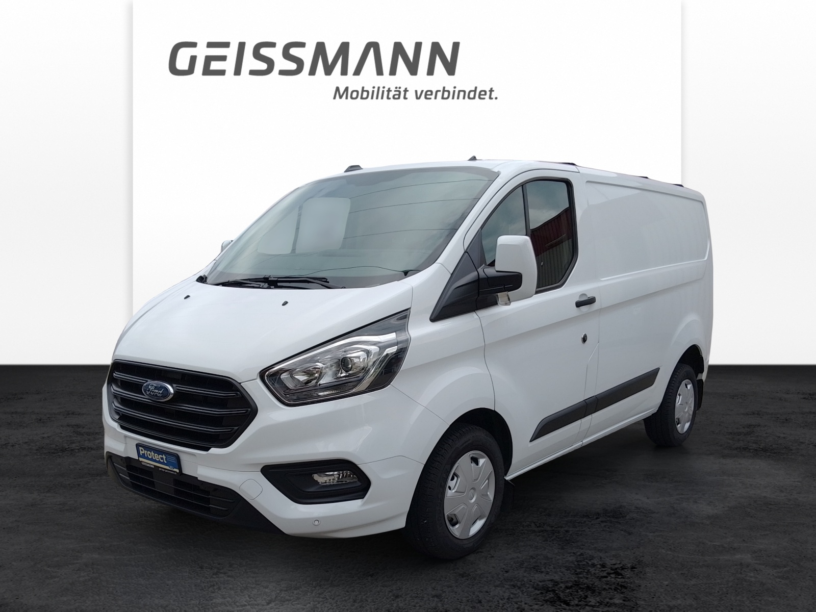 FORD Transit Custom Van 280 L1 2.0 TDCi 105 Trend-image-0