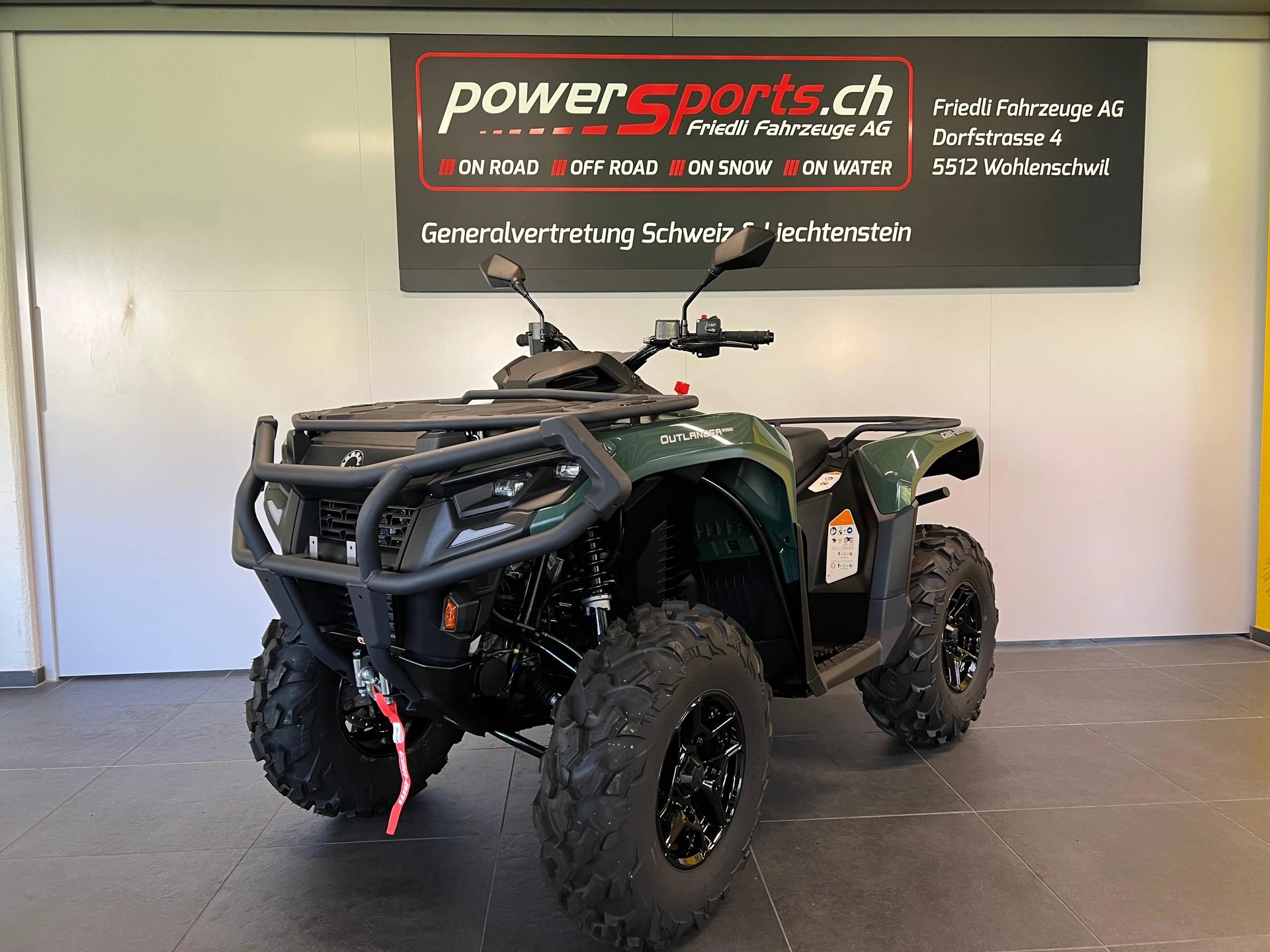 CAN-AM Outlander HD5 PRO XU-showroom-element-1