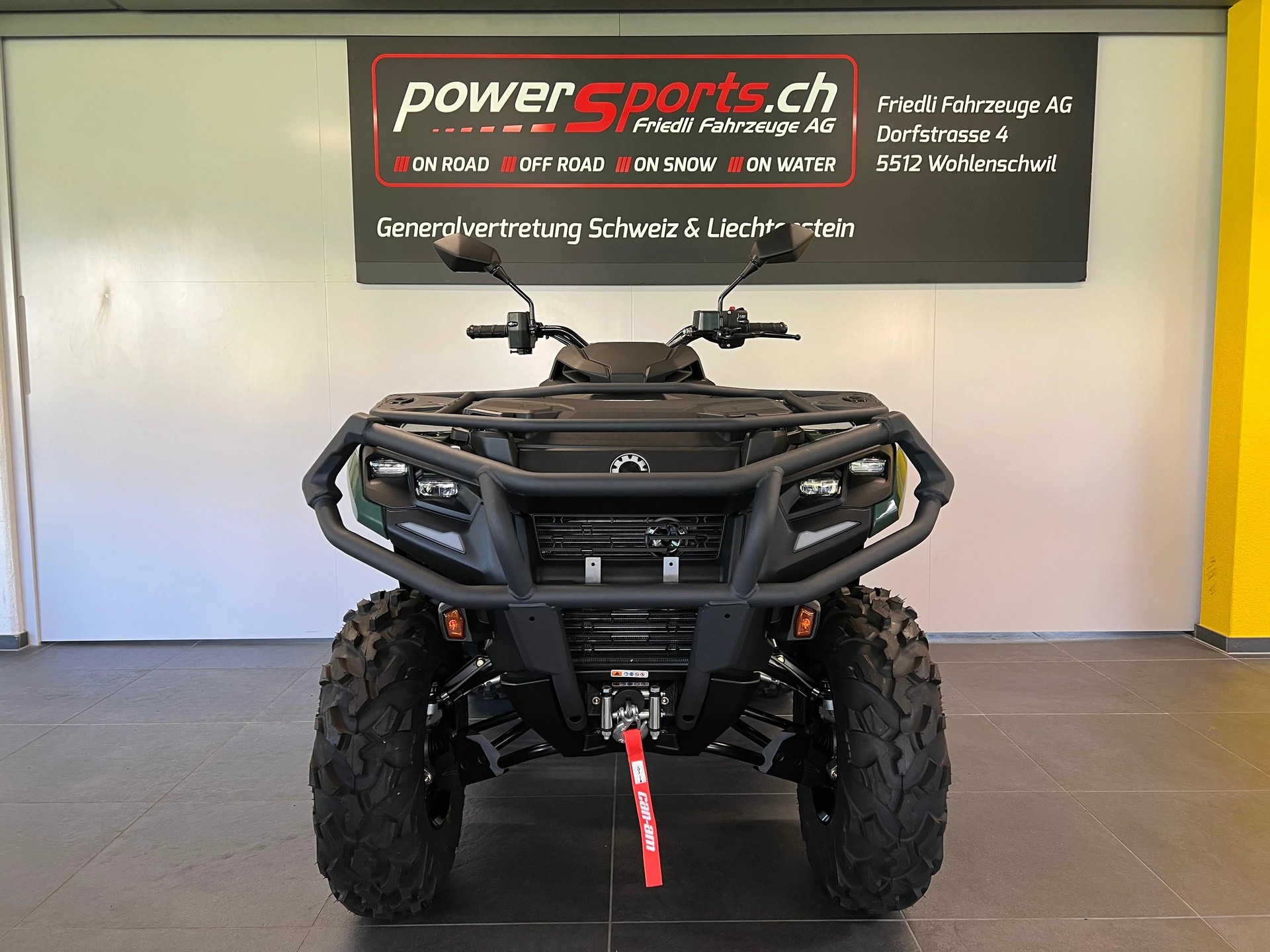 CAN-AM Outlander HD5 PRO XU-showroom-element-2