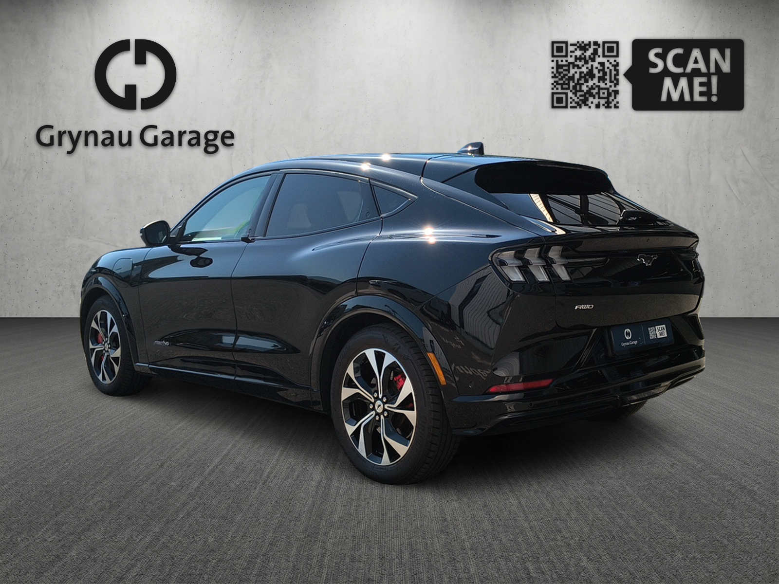 FORD Mustang Mach-E Extended AWD-image-6