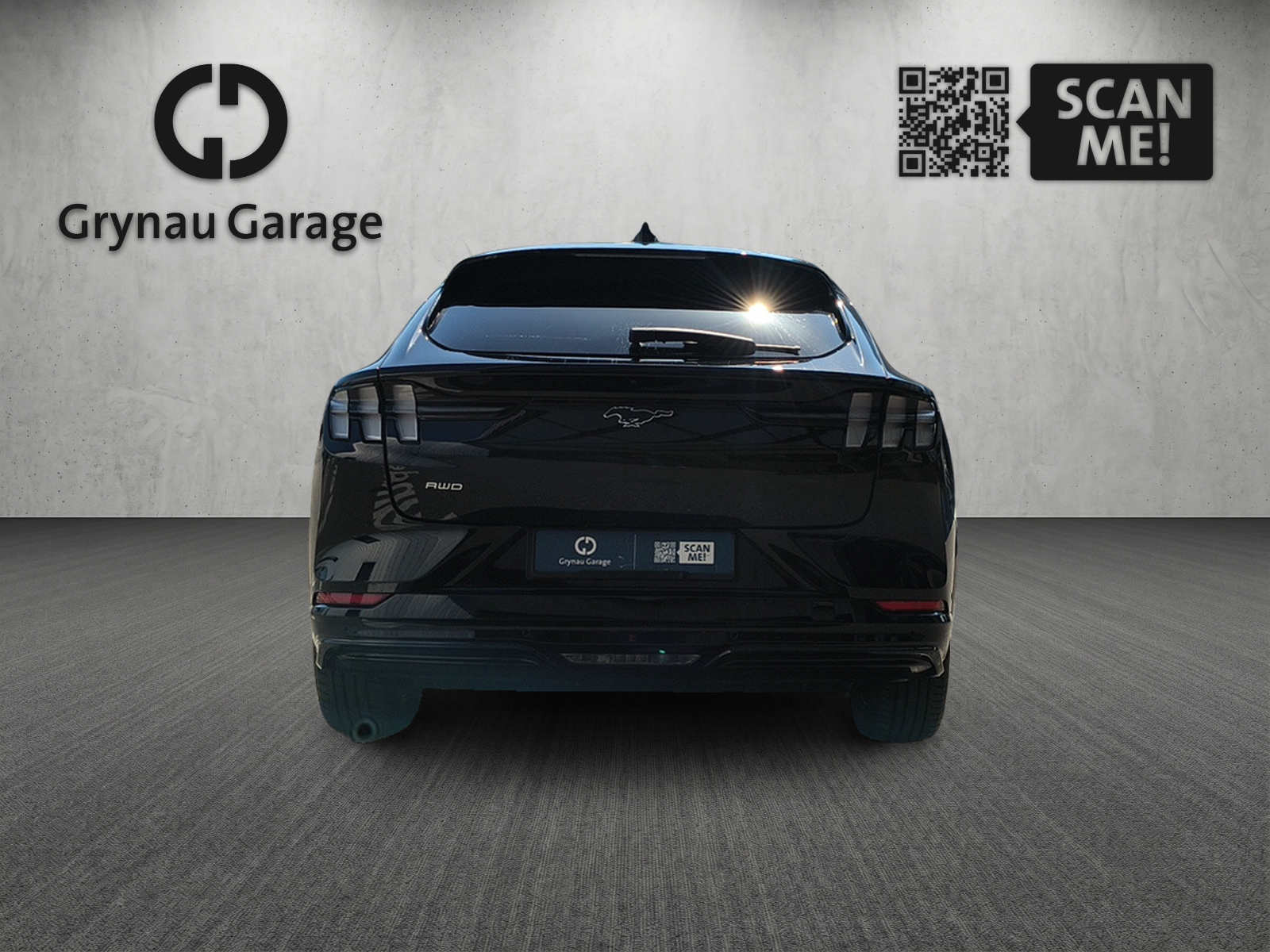 FORD Mustang Mach-E Extended AWD-image-5