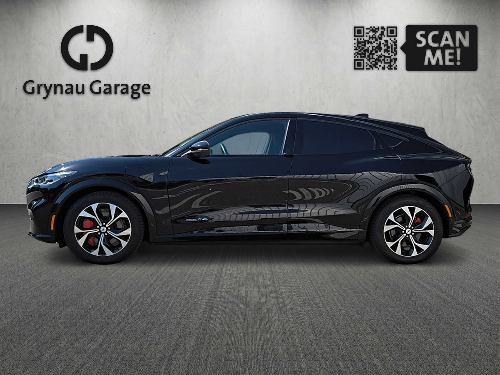FORD Mustang Mach-E Extended AWD-image-7