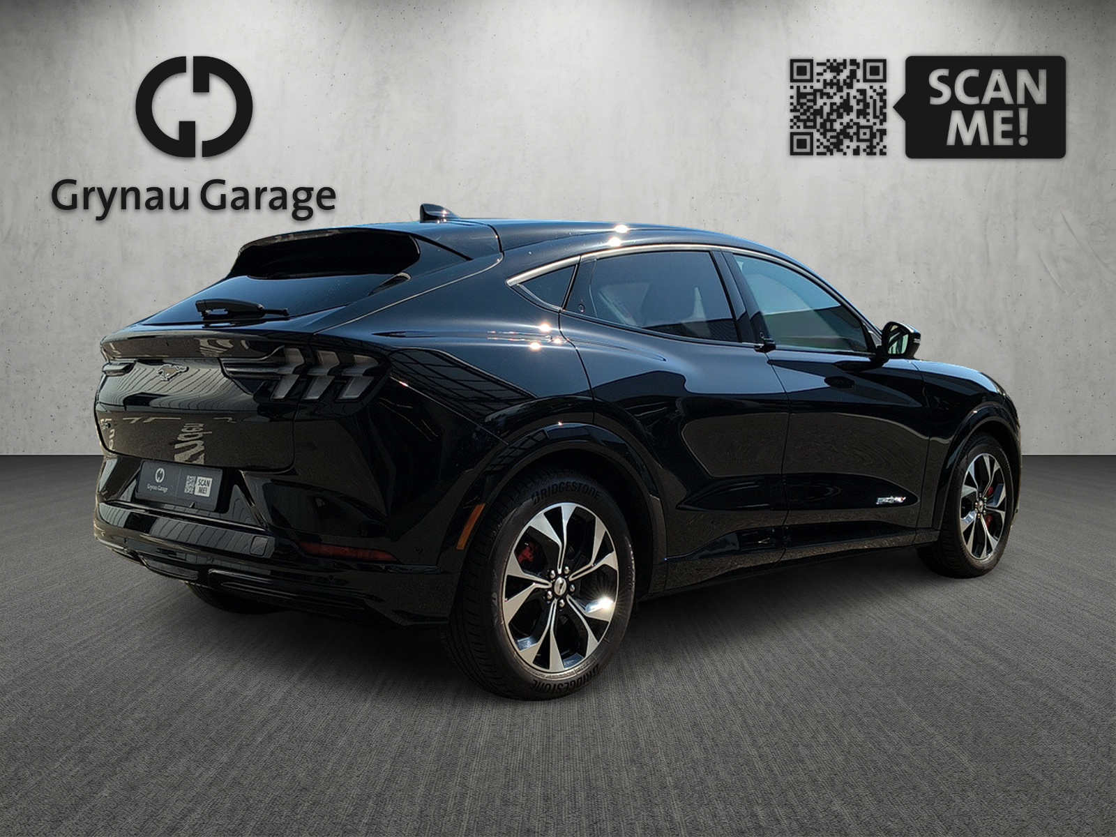 FORD Mustang Mach-E Extended AWD-image-4