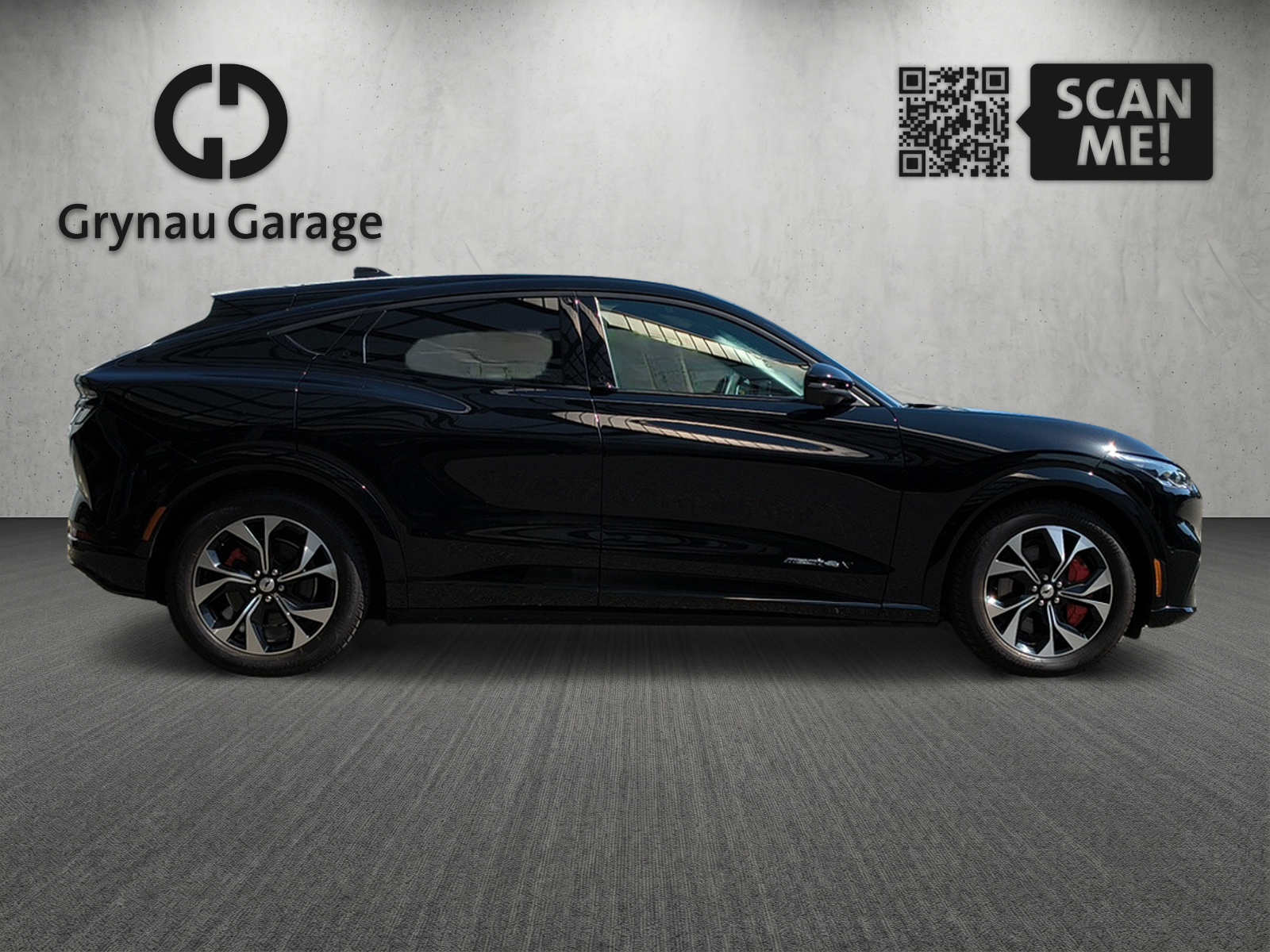 FORD Mustang Mach-E Extended AWD-image-3