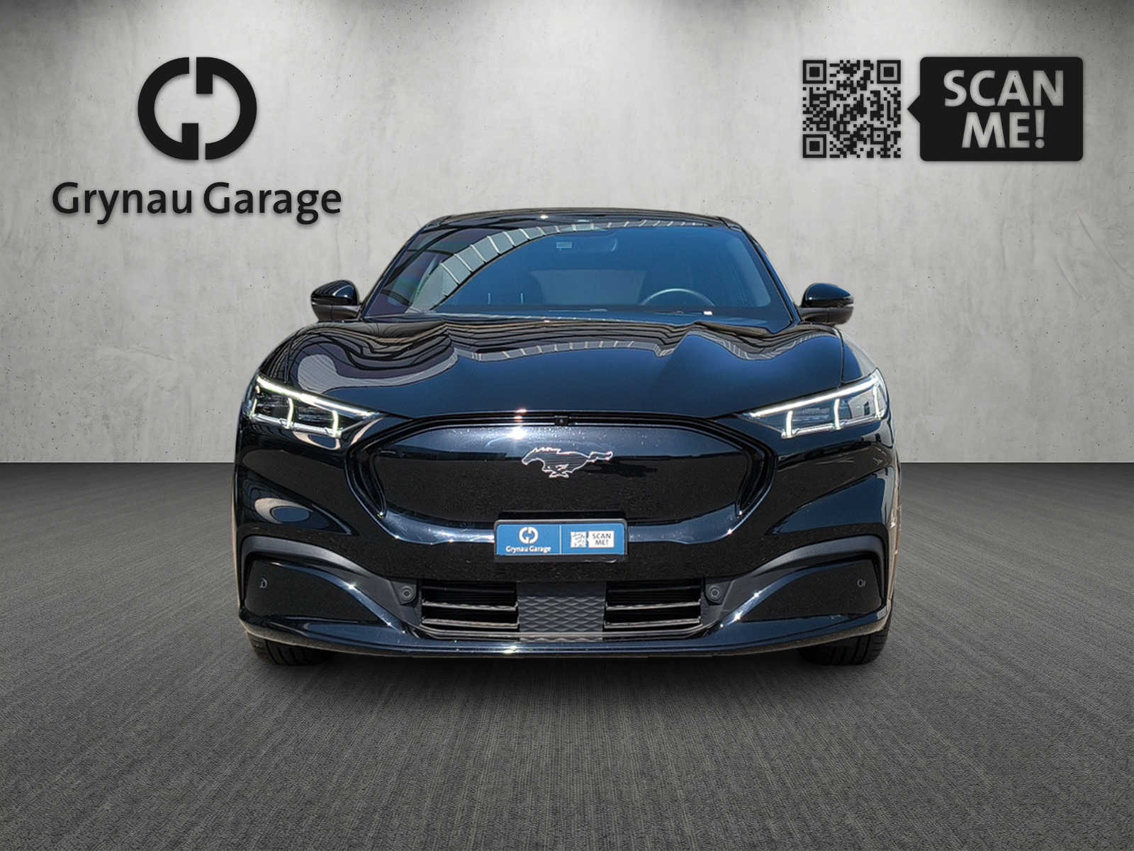 FORD Mustang Mach-E Extended AWD-image-1