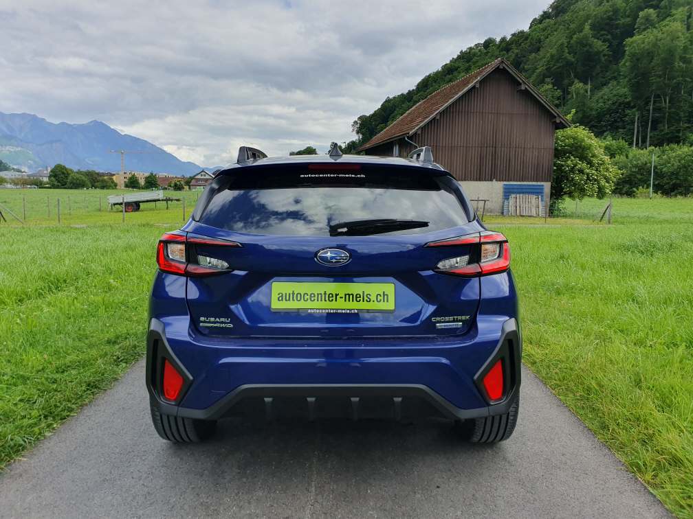 SUBARU Crosstrek 2.0i e-Boxer Mels Edition-image-5