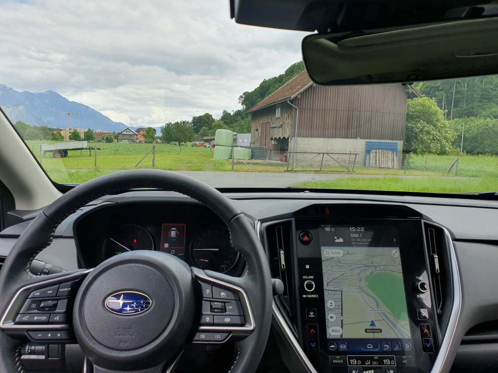 SUBARU Crosstrek 2.0i e-Boxer Mels Edition-image-14