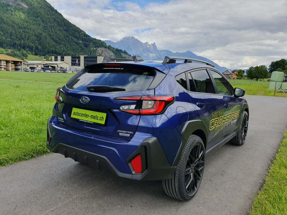 SUBARU Crosstrek 2.0i e-Boxer Mels Edition-image-6