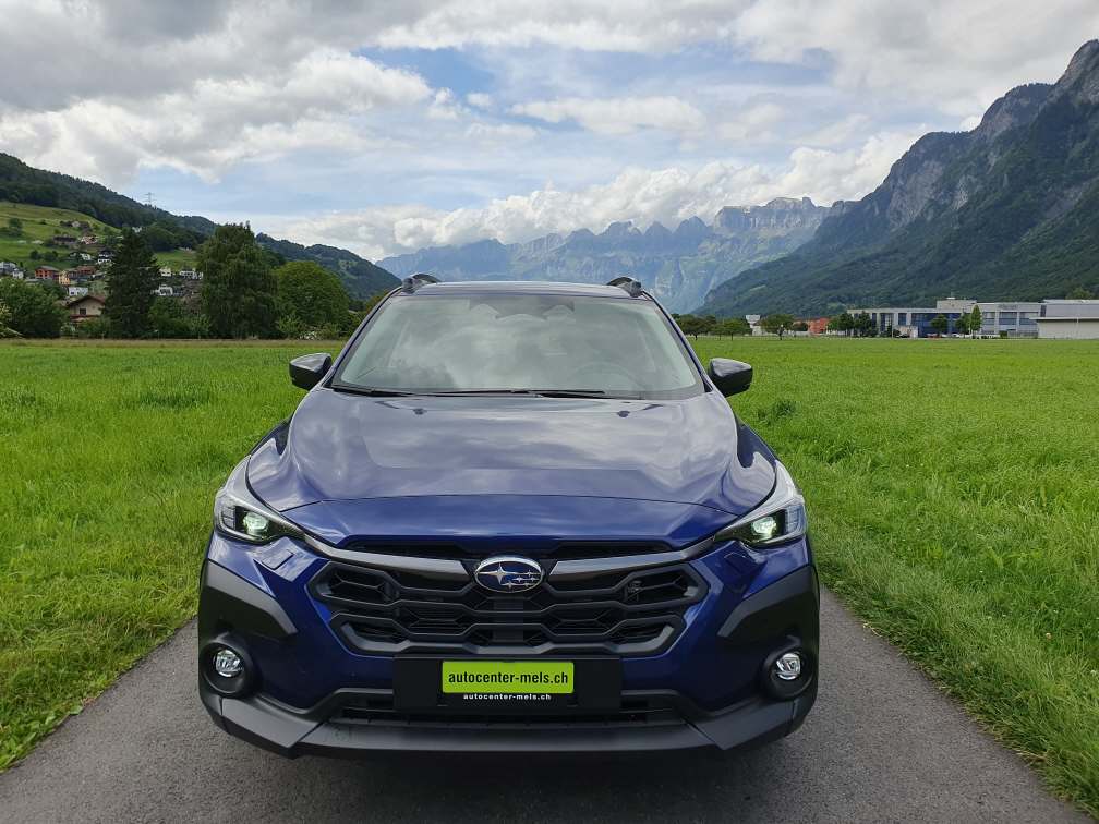 SUBARU Crosstrek 2.0i e-Boxer Mels Edition-image-2