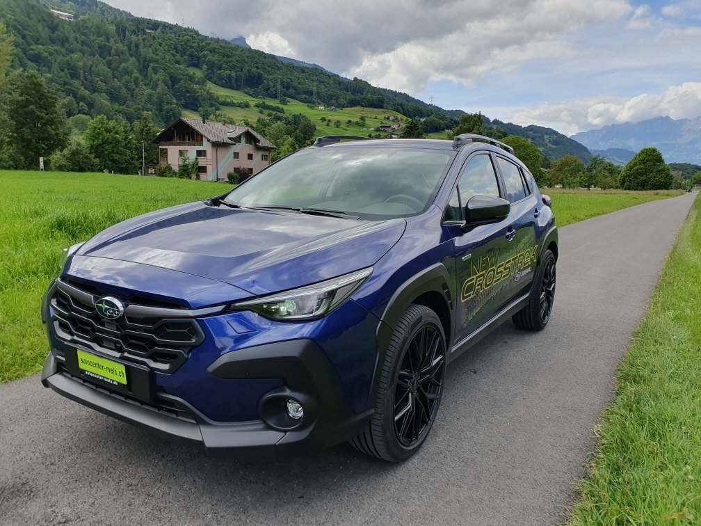 SUBARU Crosstrek 2.0i e-Boxer Mels Edition-image-3
