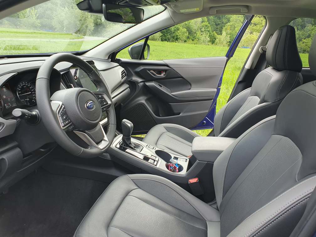 SUBARU Crosstrek 2.0i e-Boxer Mels Edition-image-12