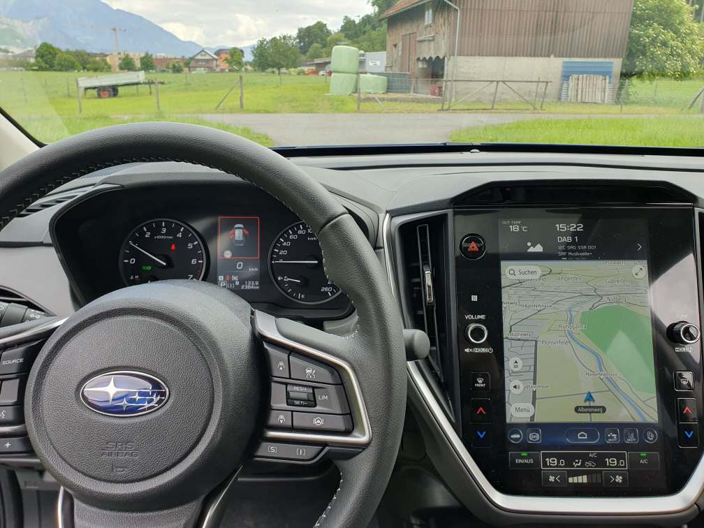 SUBARU Crosstrek 2.0i e-Boxer Mels Edition-image-15