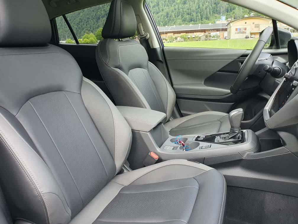SUBARU Crosstrek 2.0i e-Boxer Mels Edition-image-9