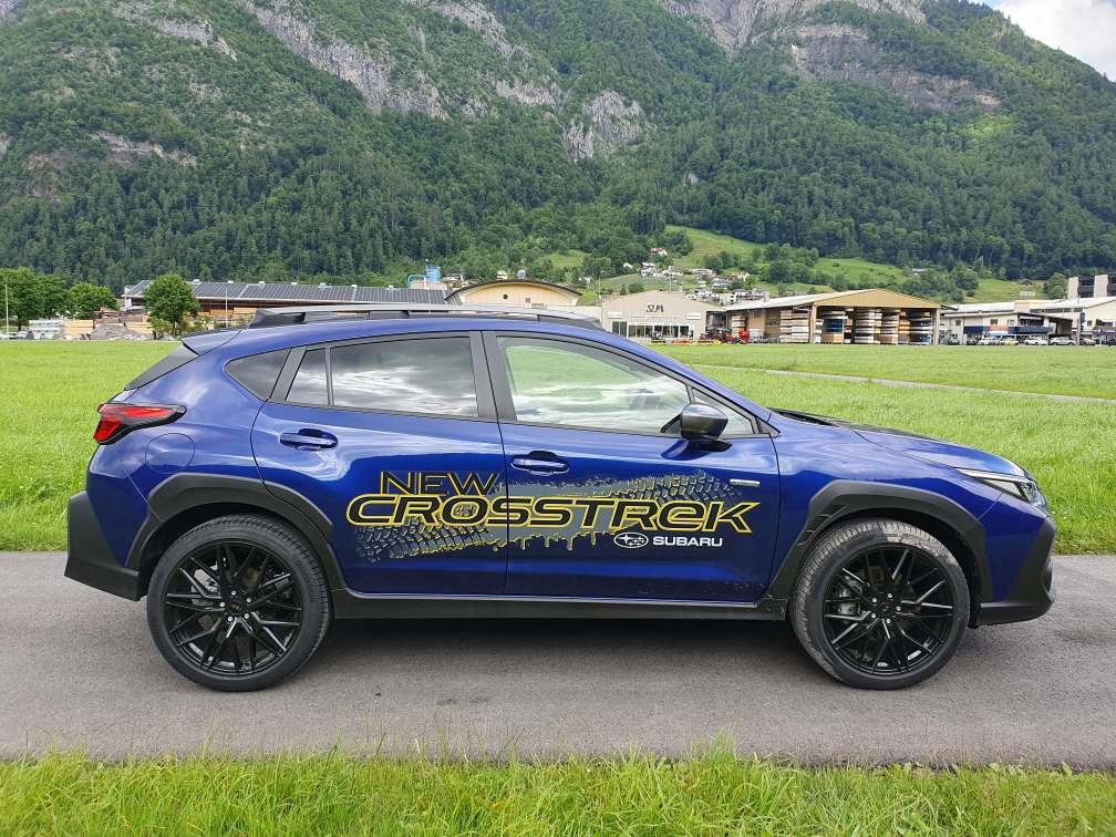 SUBARU Crosstrek 2.0i e-Boxer Mels Edition-image-7