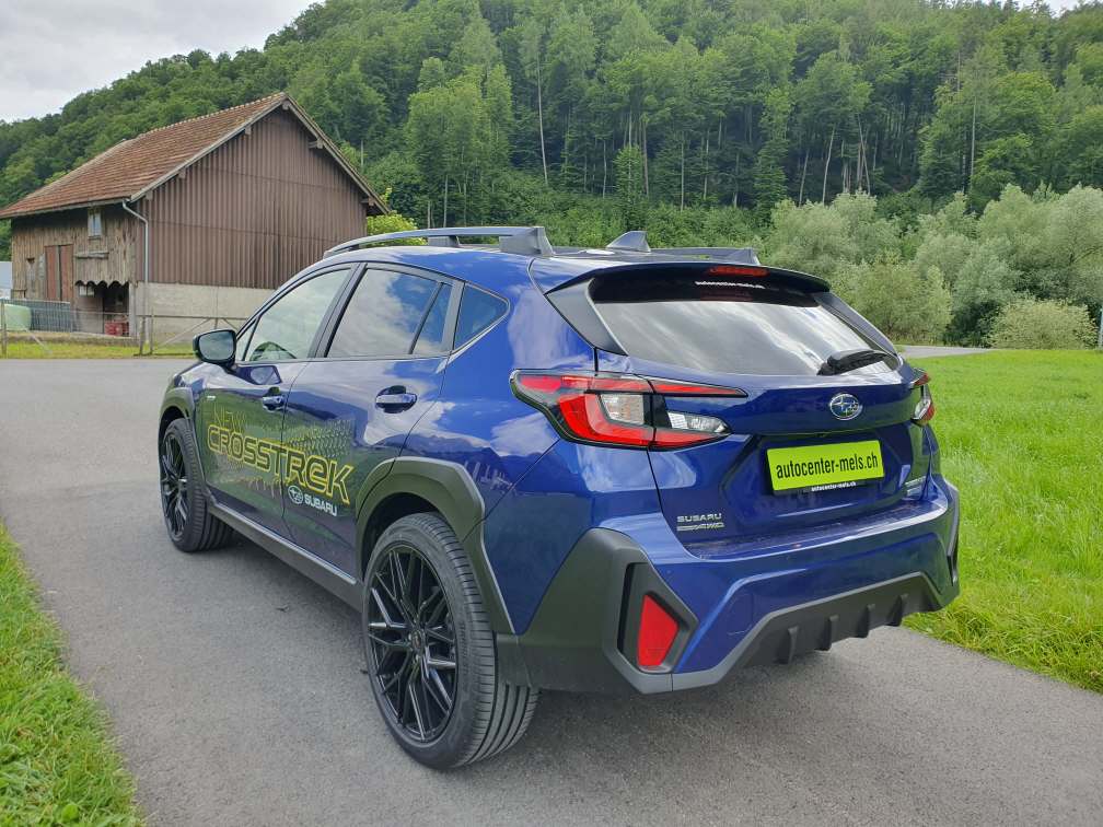 SUBARU Crosstrek 2.0i e-Boxer Mels Edition-image-4