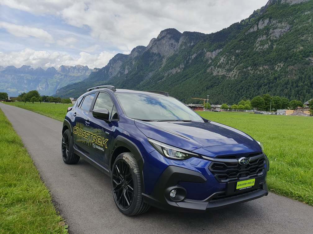 SUBARU Crosstrek 2.0i e-Boxer Mels Edition-image-0