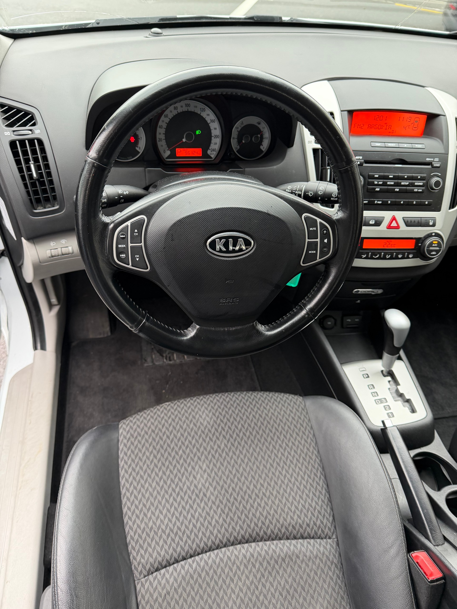 KIA Cee'd 1.6 16V Trend Automatic-image-7