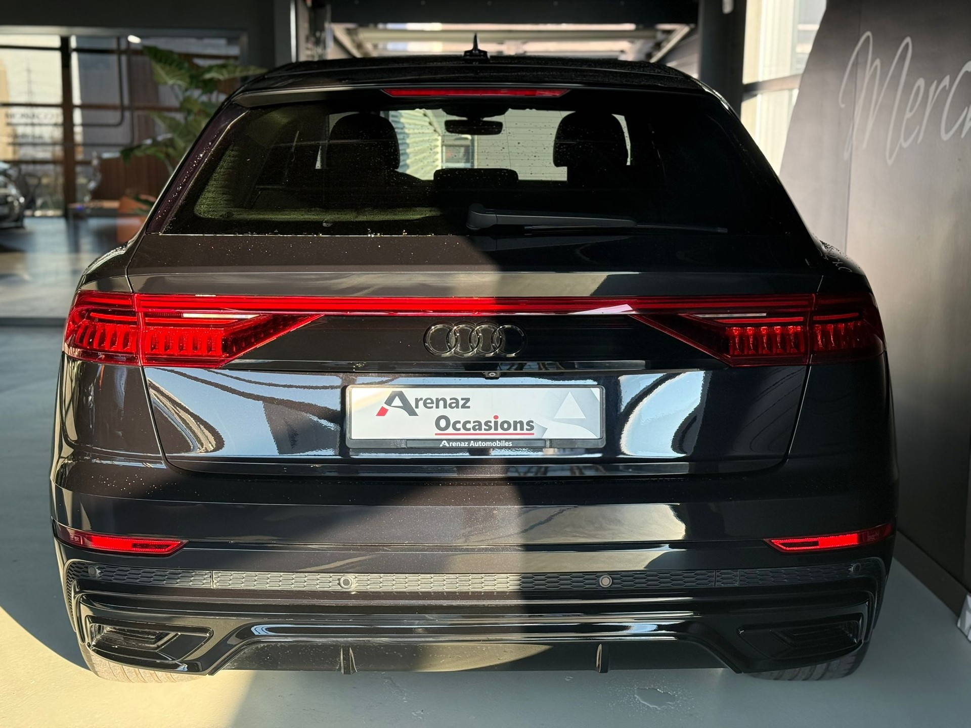 AUDI Q8 50 TDI quattro tiptronic-image-17