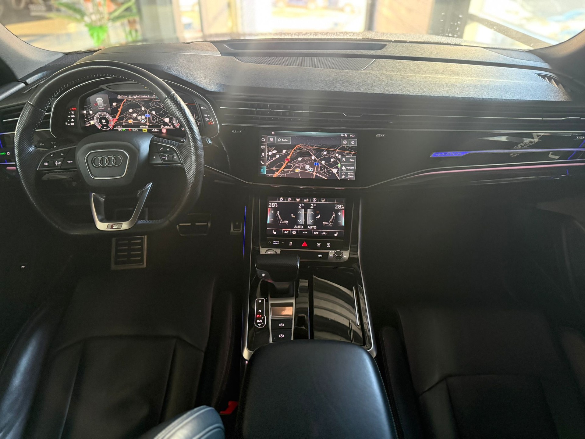 AUDI Q8 50 TDI quattro tiptronic-image-9