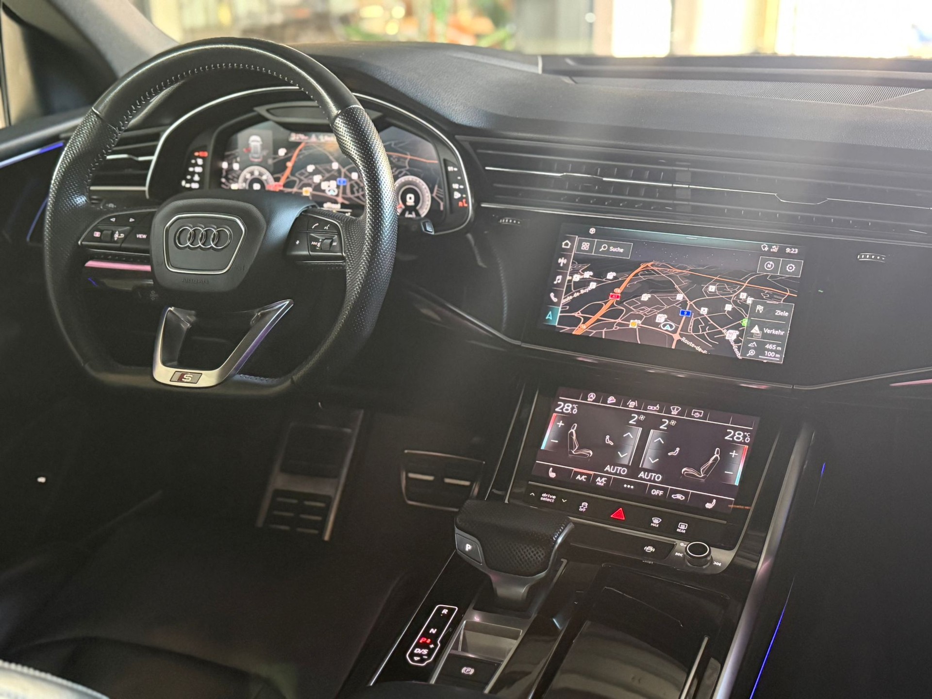 AUDI Q8 50 TDI quattro tiptronic-image-10
