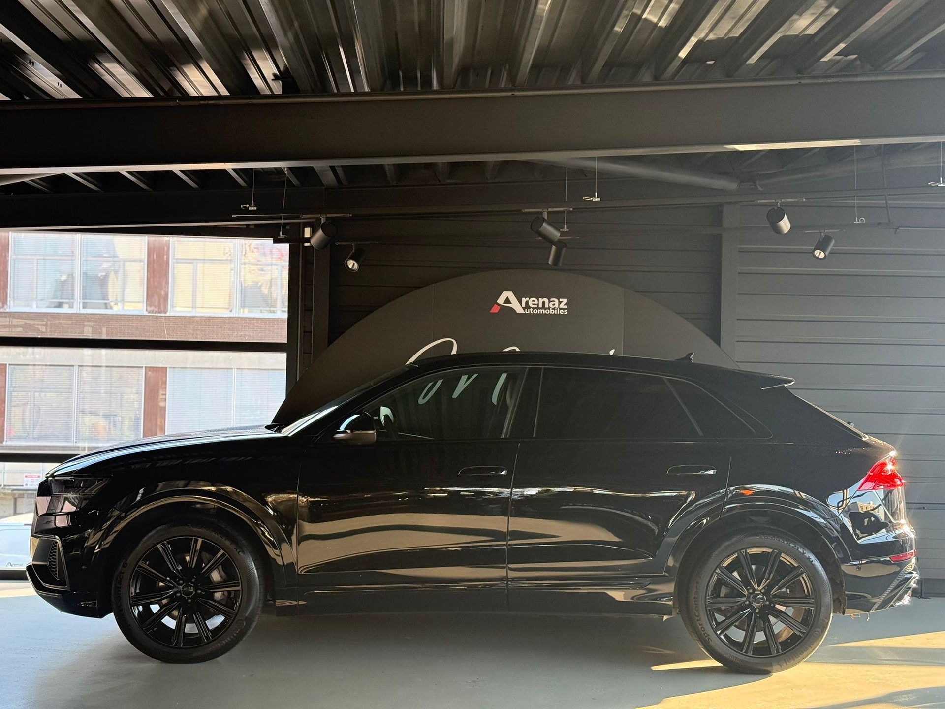 AUDI Q8 50 TDI quattro tiptronic-image-1