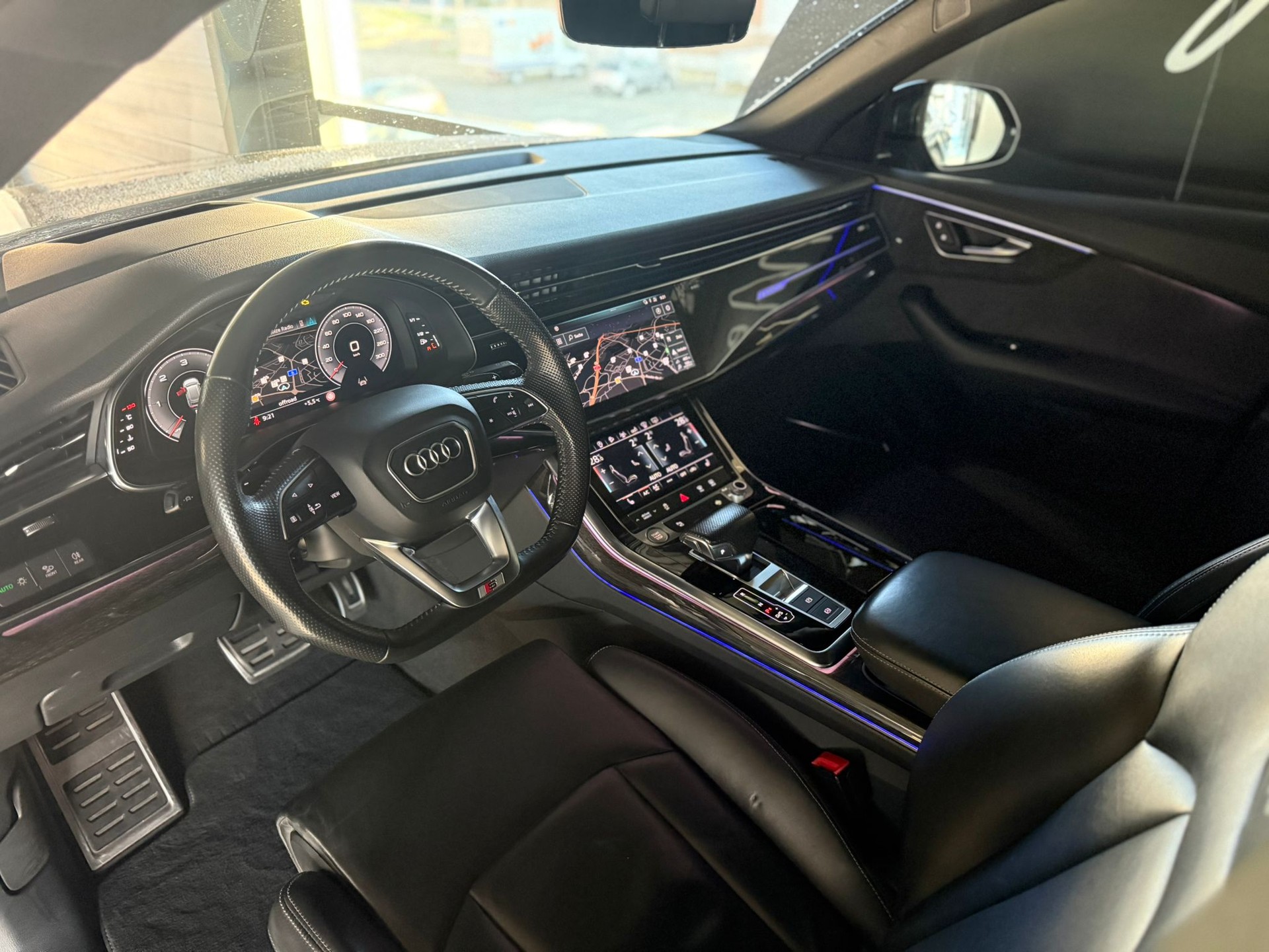 AUDI Q8 50 TDI quattro tiptronic-image-8