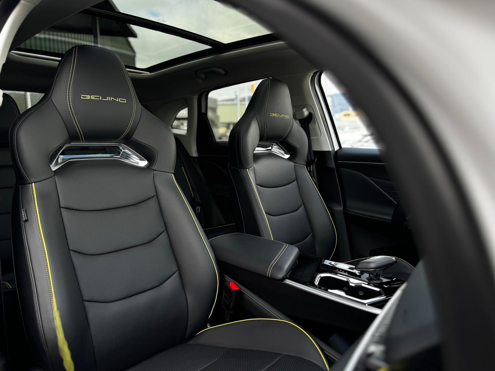 BAIC X55 1.5 Luxury-image-13