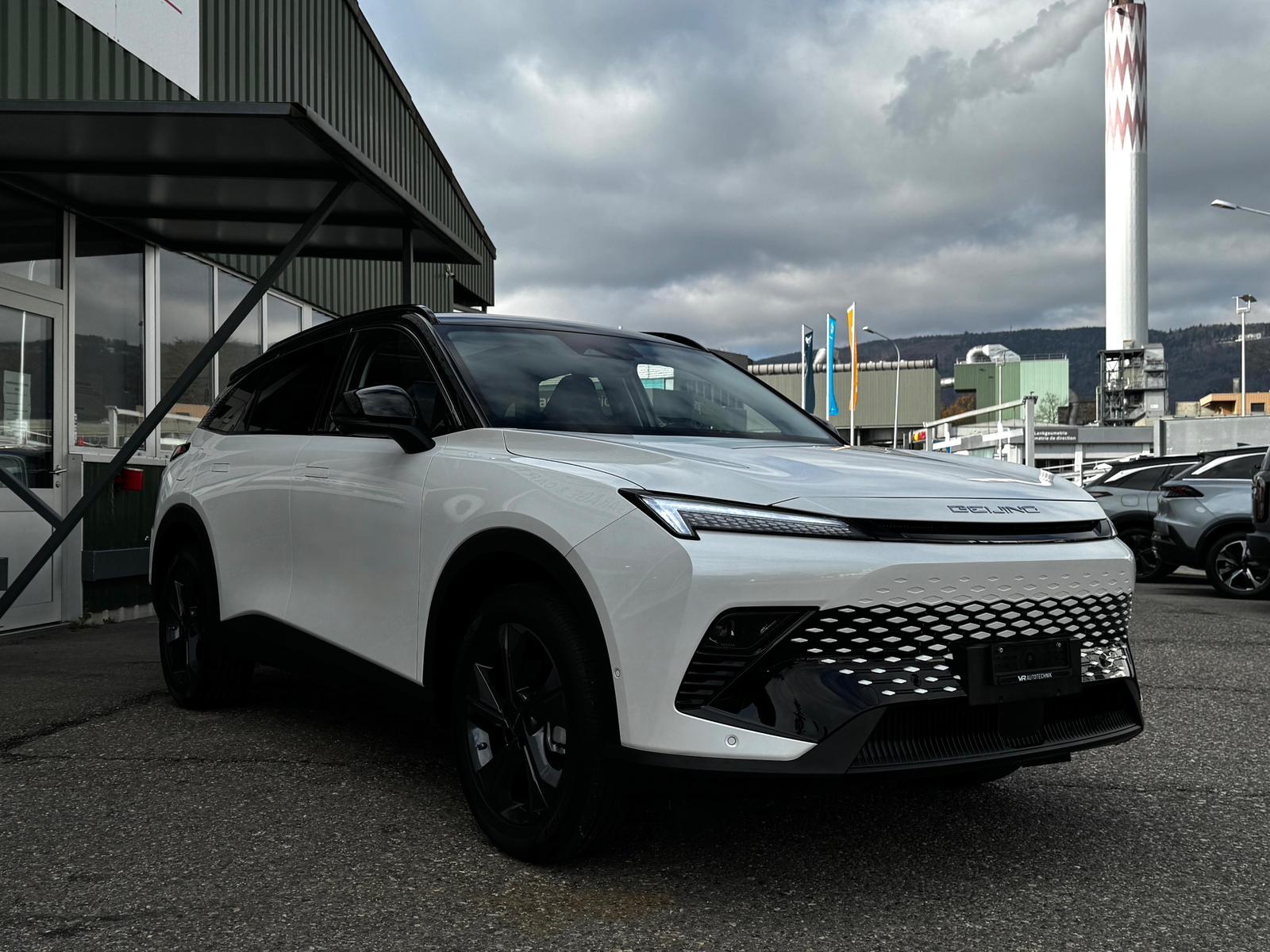 BAIC X55 1.5 Luxury-image-4