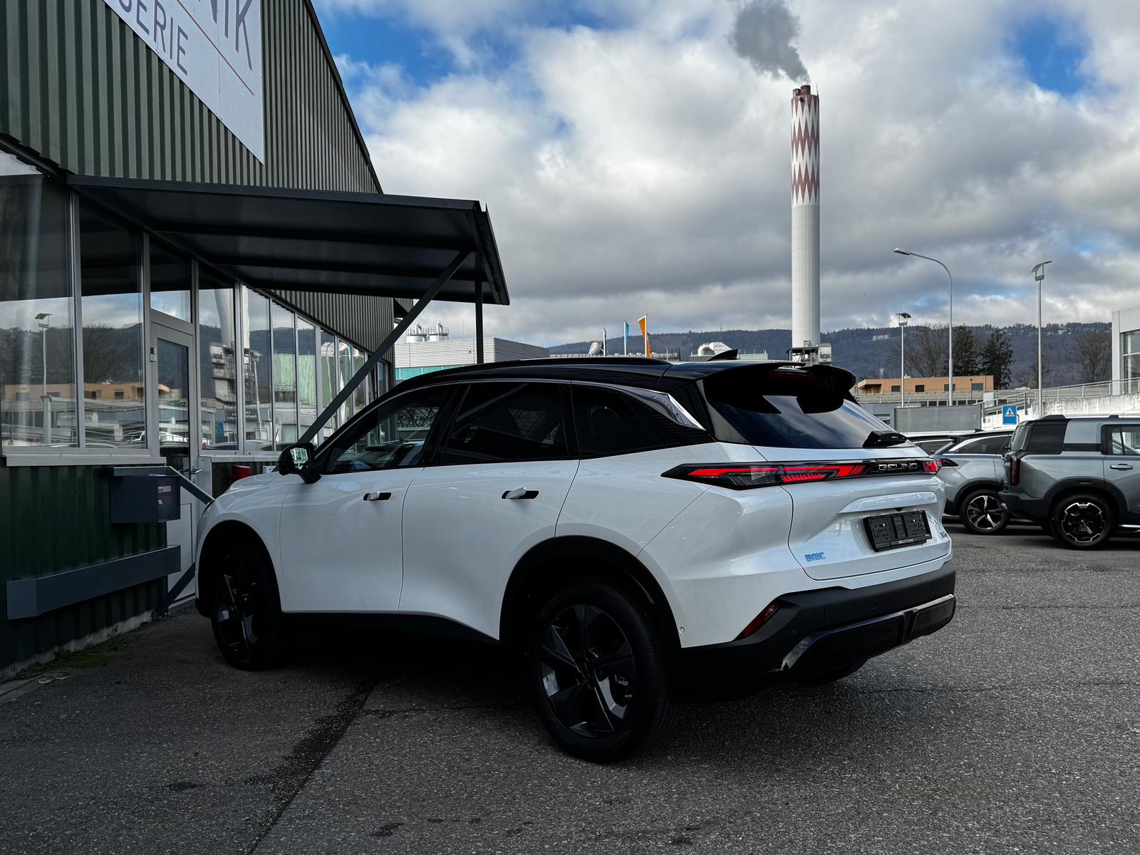 BAIC X55 1.5 Luxury-image-9