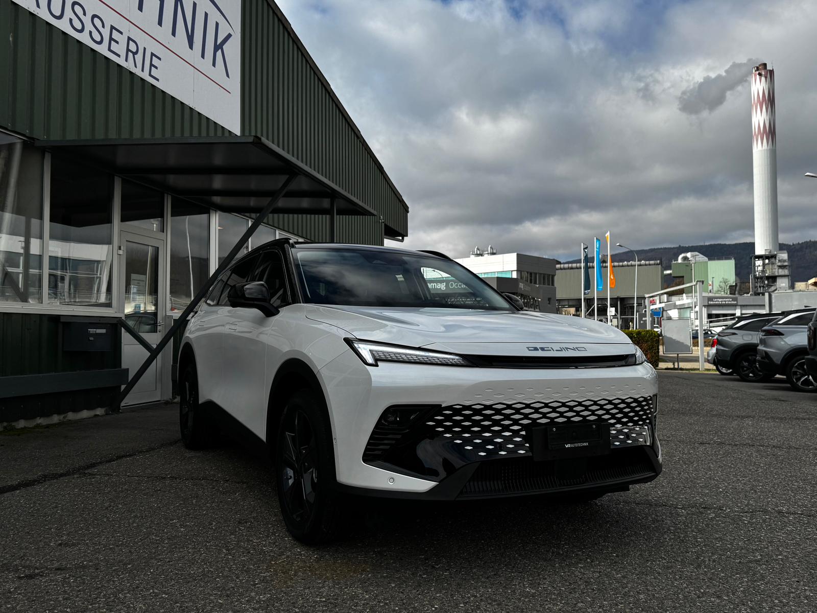 BAIC X55 1.5 Luxury-image-3