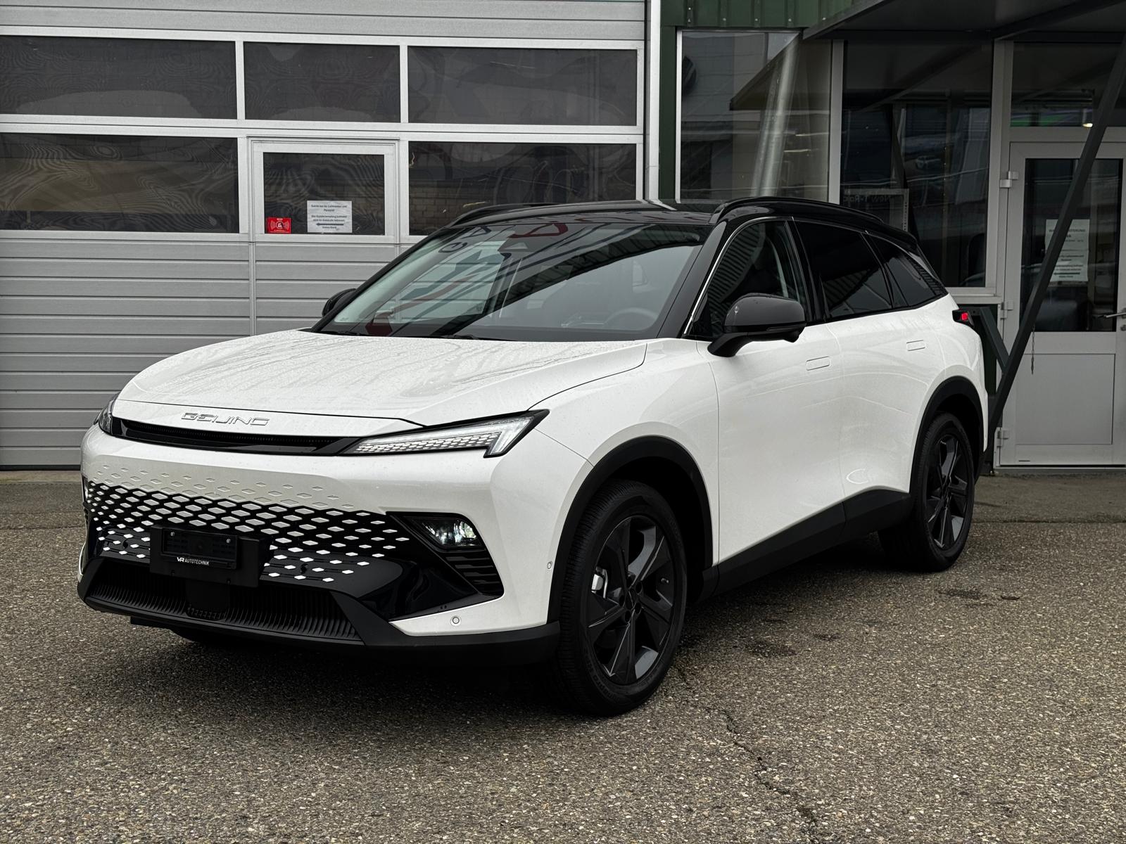 BAIC X55 1.5 Luxury-image-0