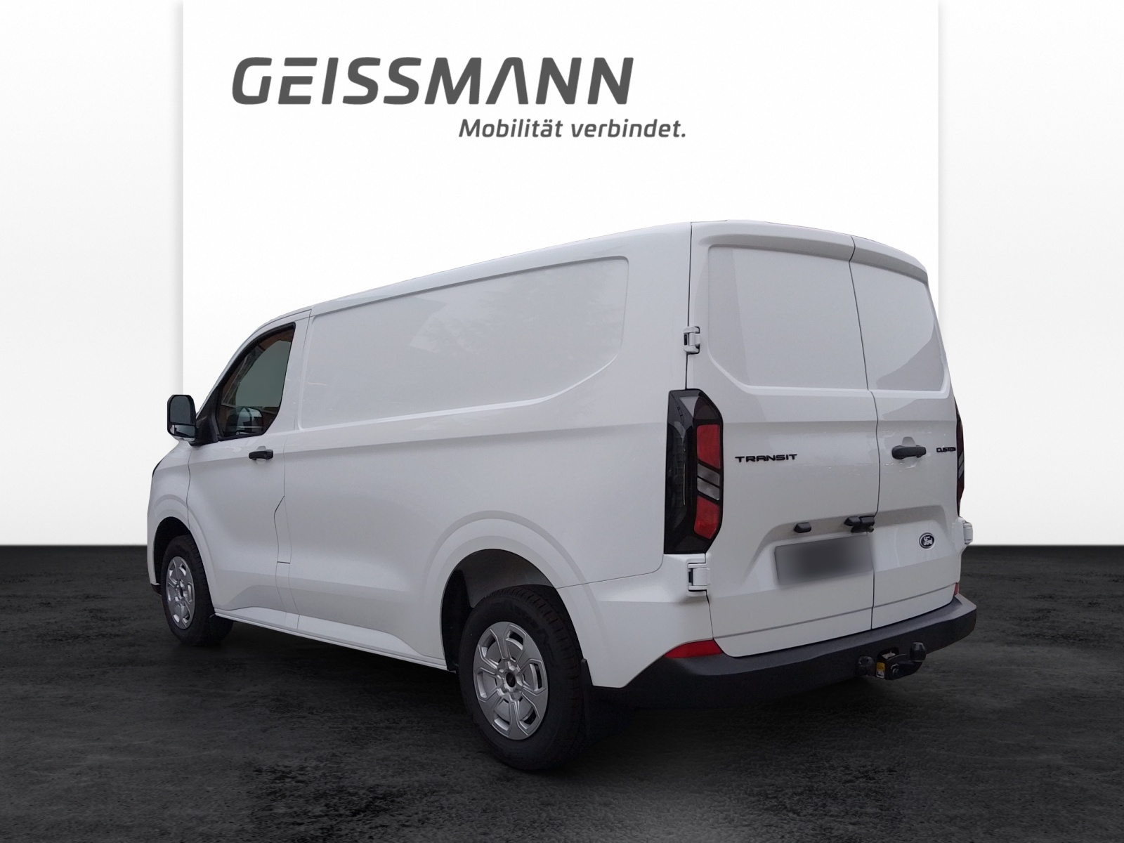 FORD Transit Custom Van 320 L1 2.0 EcoBlue 136 Trend Automat-image-2