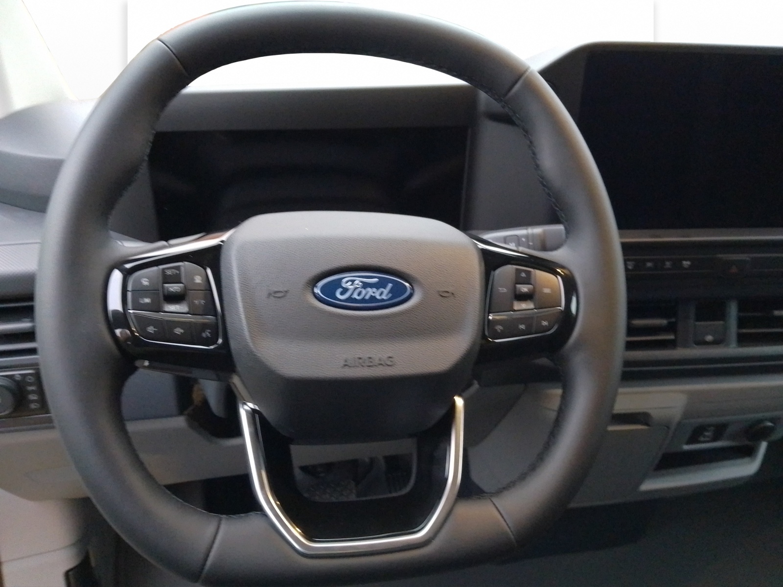 FORD Transit Custom Van 320 L1 2.0 EcoBlue 136 Trend Automat-image-7