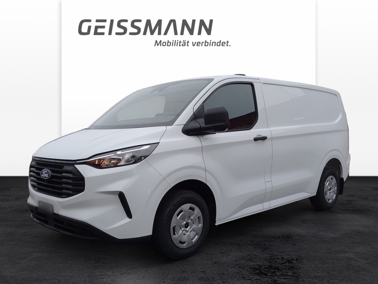 FORD Transit Custom Van 320 L1 2.0 EcoBlue 136 Trend Automat-image-0