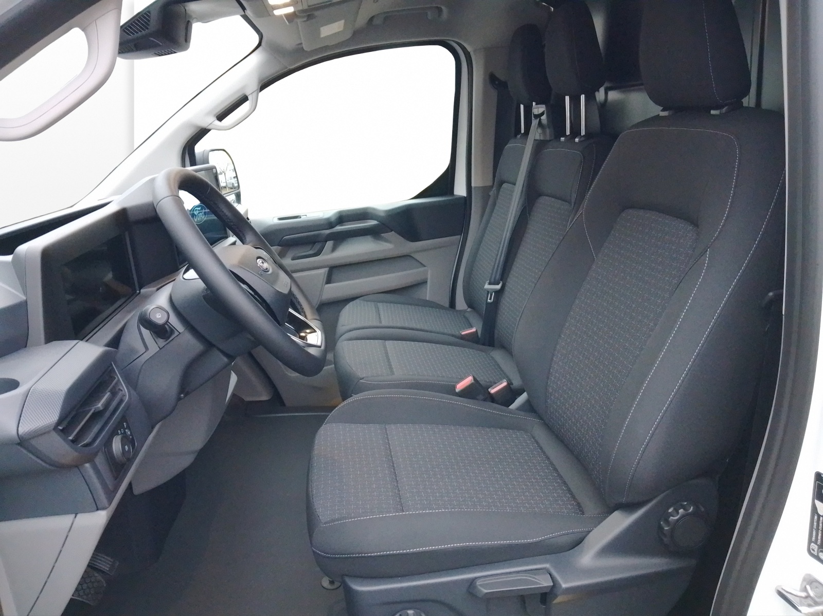 FORD Transit Custom Van 320 L1 2.0 EcoBlue 136 Trend Automat-image-10