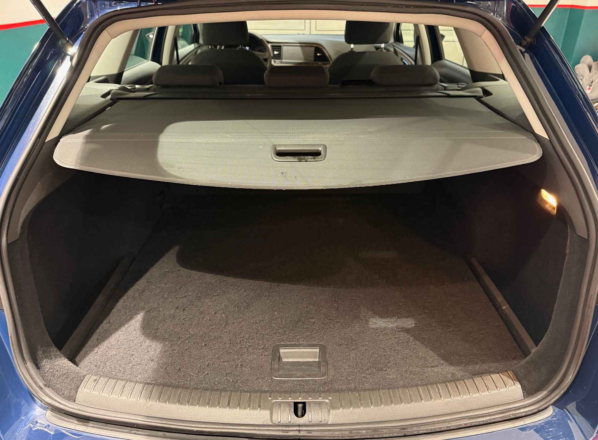 SEAT Leon ST 1.2 TSI Entry-image-9