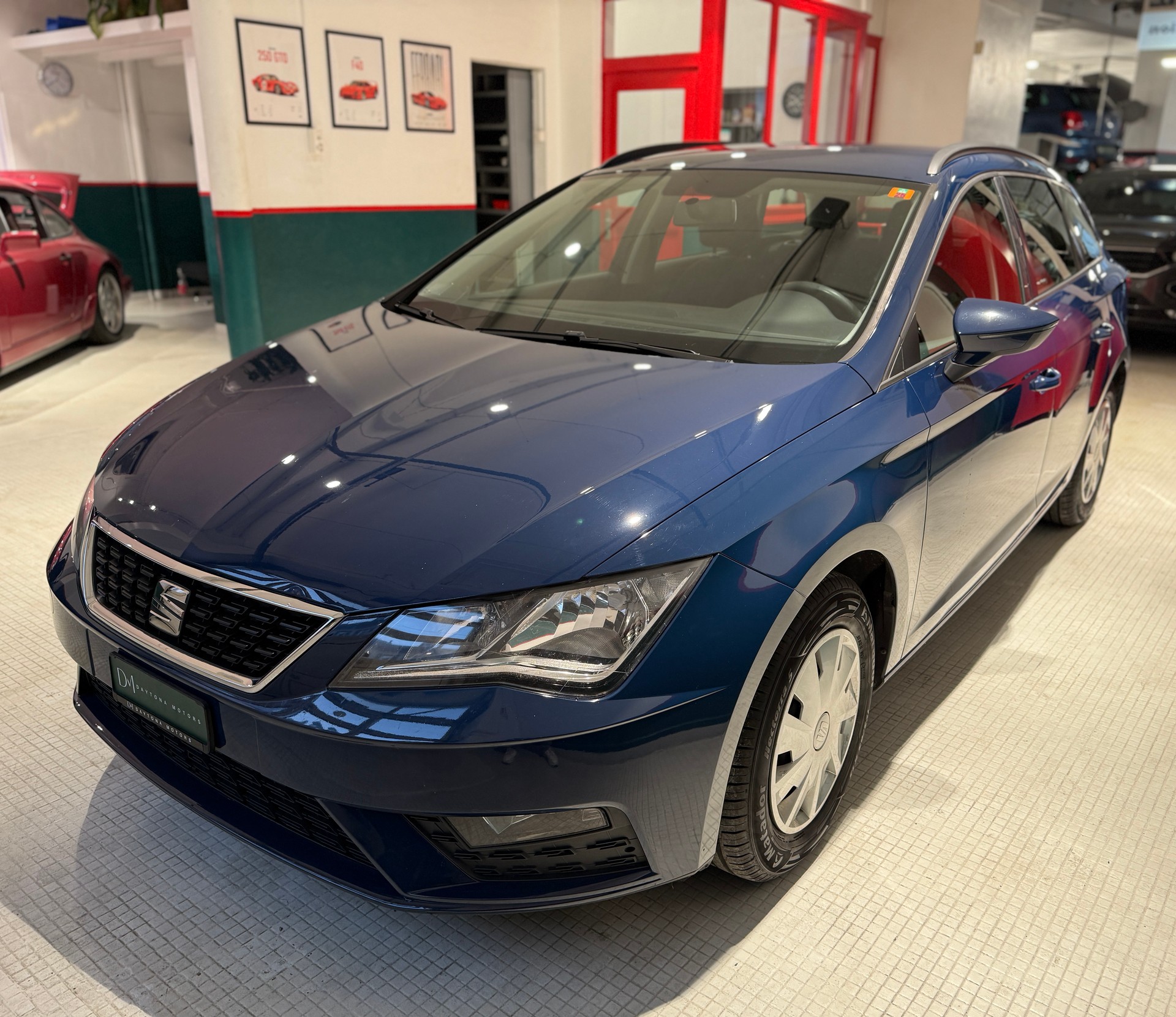 SEAT Leon ST 1.2 TSI Entry-image-0