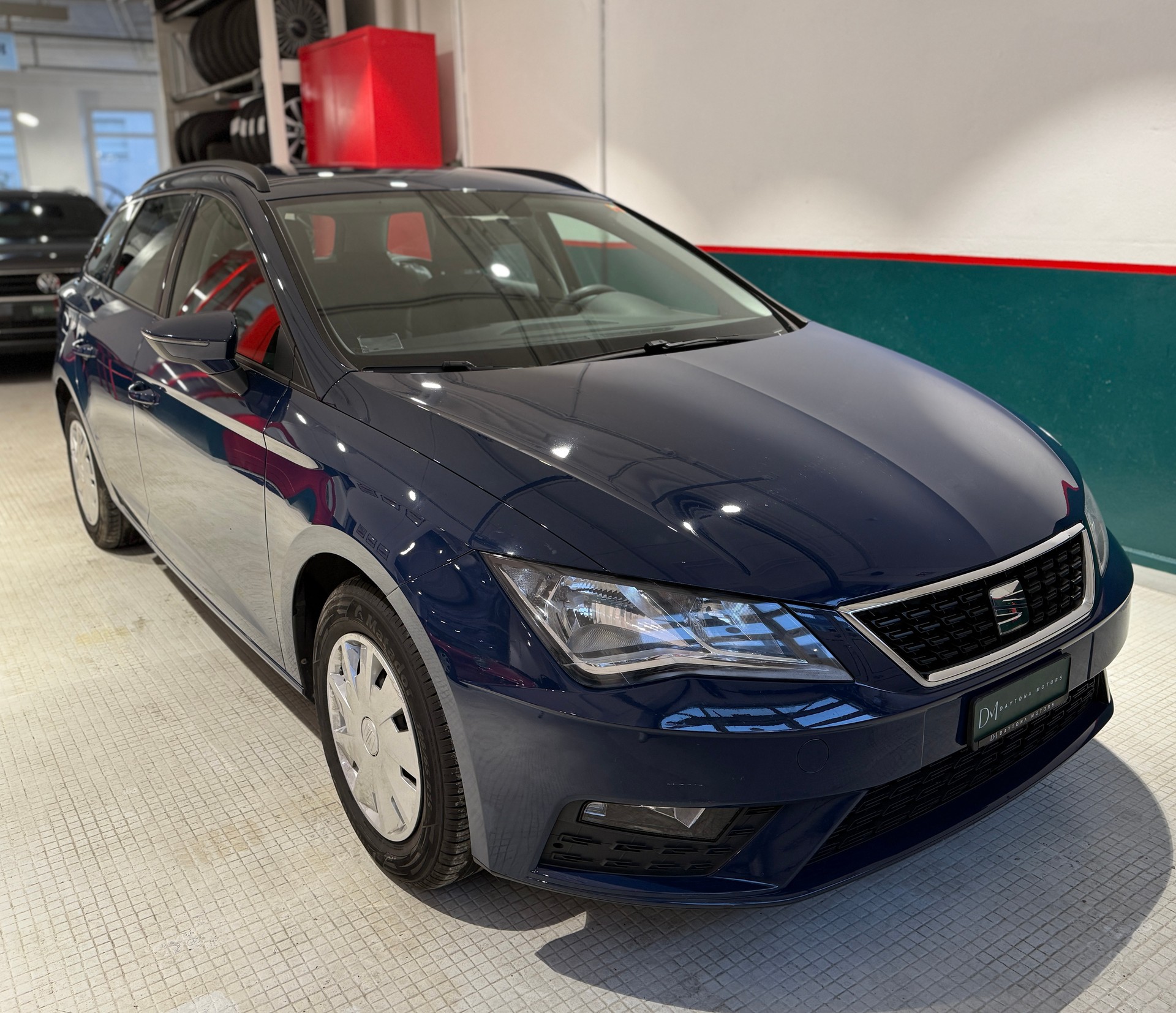 SEAT Leon ST 1.2 TSI Entry-image-1