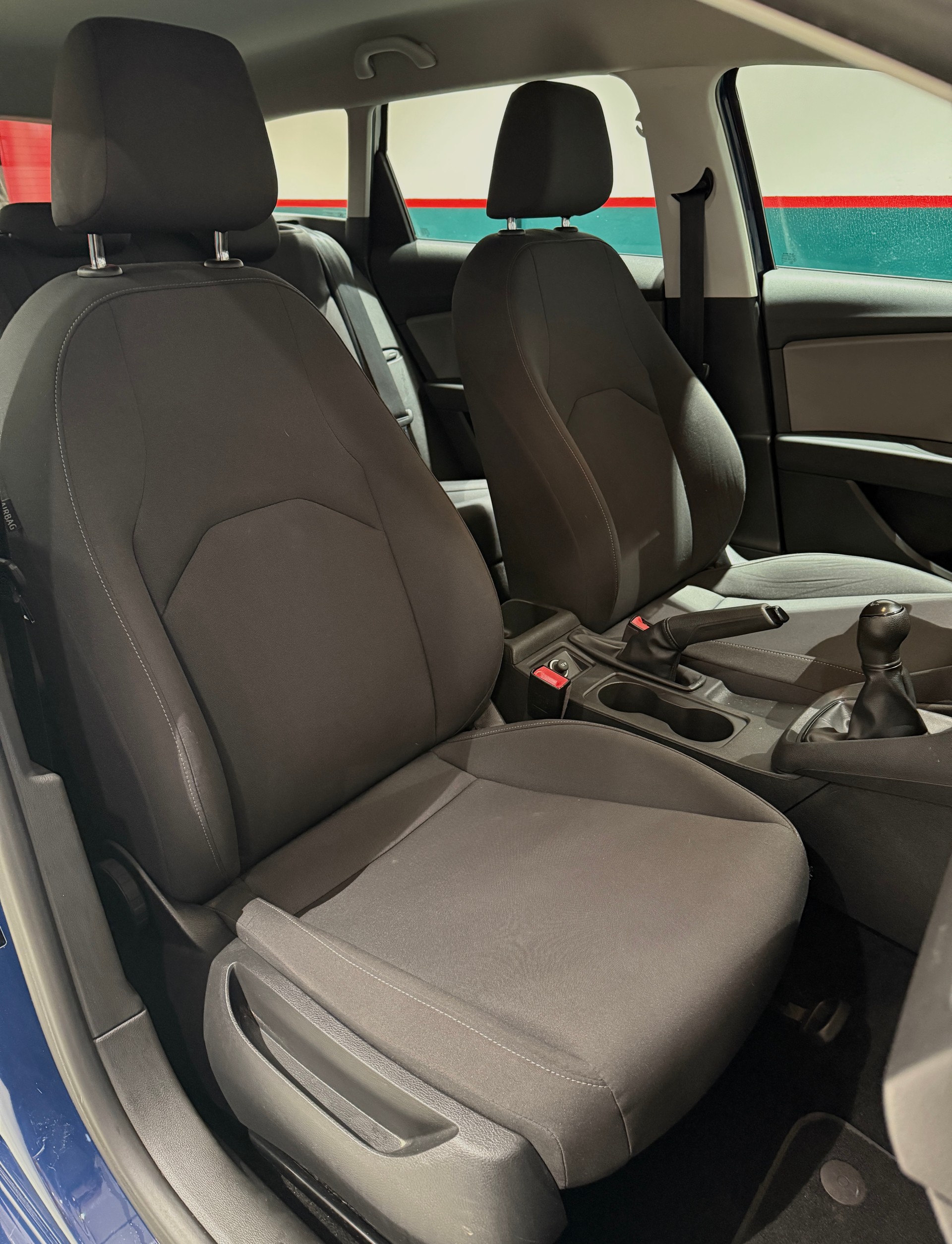 SEAT Leon ST 1.2 TSI Entry-image-6