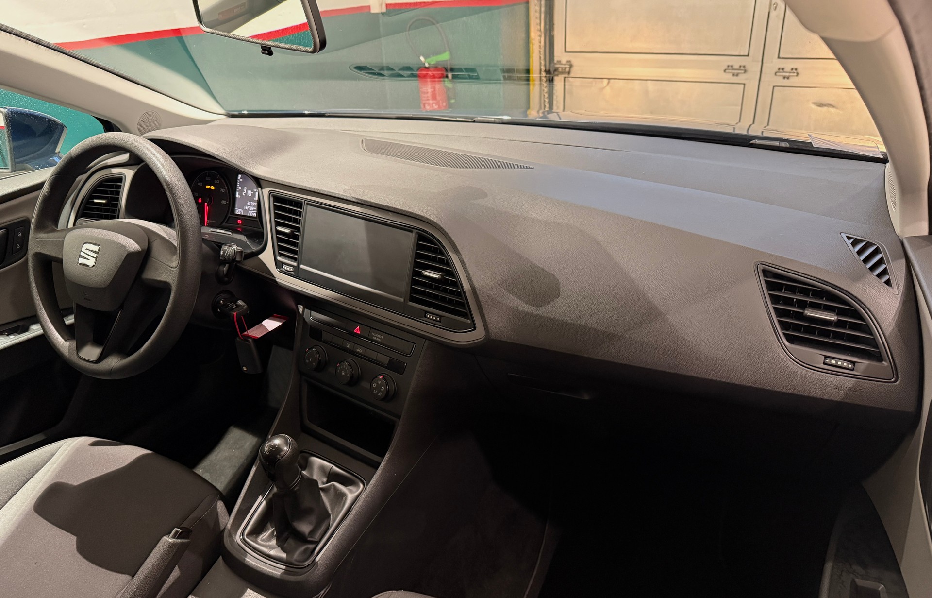 SEAT Leon ST 1.2 TSI Entry-image-5